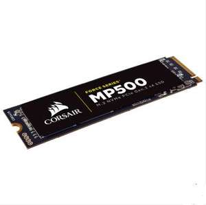 Yeni orijinal marka Corsair MP500 240GB M.2 SSD 2280 kullanılan masaüstü veya dizüstü bilgisayar PCIE 240G ssd - Product Image 3
