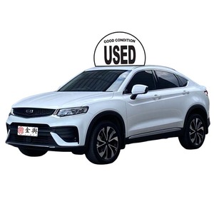 Stock de Suv d'occasion pour le transport Geely Tugella Xinyue <span class=keywords><strong>S</strong></span> 2021 2.0t <span class=keywords><strong>Top</strong></span> voiture à essence bon marché 2wd/4wd voitures à essence chinoises d'occasion - Product Image 1