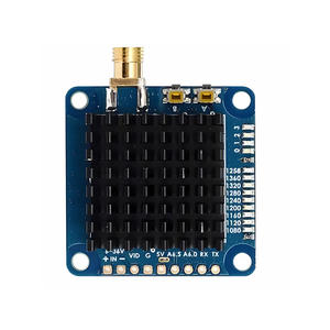 Transmetteur vidéo 1,2 GHz 1,3 GHz 2000 mW 2 W 9CH VTX-1G3TE pour drone FPV longue portée RC - Product Image 2