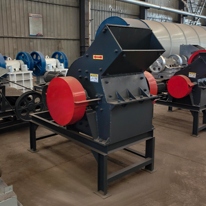 Mesin Penghancur Batu Diesel Hammer Mill untuk Pertambangan Emas dan Pembuatan Pasir - Product Image 4
