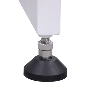 Table de toilettage pour chien électrique avec 4 tiroirs à fermeture douce, facile à utiliser, design simple, cadre en métal pour utilisation en <span class=keywords><strong>salon</strong></span>, sans roues - Product Image 5