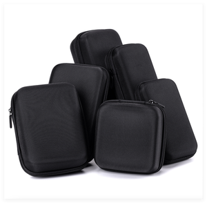 Étui rigide EVA pour outils numériques, batterie externe, écouteurs, antichoc, anti-chute, organisateur, best-seller, étui de rangement - Product Image 5
