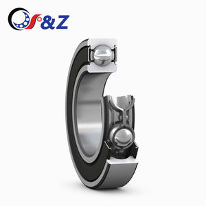 K O Y O F a g 6200 6201 6202 6203 6204 6205 <span class=keywords><strong>6206</strong></span> 6207 6208 6209 6210 6211 6212 6213 6214 6215 <span class=keywords><strong>2RS</strong></span> ZZ Roulement d'origine S k f - Product Image 4