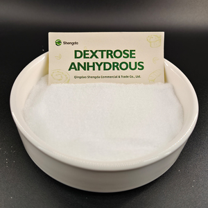 Trung Quốc Nhà sản xuất giá bán buôn cấp thực phẩm năng lượng nguồn Dextrose monohydrate cho thể thao đồ uống và sản phẩm dinh dưỡng - Product Image 2