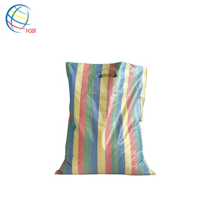 Bolsas de Rafia de Polipropileno Tejidas de Plástico PP a <span class=keywords><strong>Precio</strong></span> Económico para Empacar Arroz, Maíz, Azúcar, 25 <span class=keywords><strong>kg</strong></span> - Product Image 3