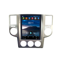 Foforfor Écran tactile vertical 10,4 pouces Android 15 GPS de navigation pour voiture NISSAN X-trail T30 2008-2010 Lecteur multimédia de voiture avec navigation GPS et WIFI