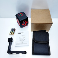 Niveau laser LL-T2, double mode, auto-nivelant, mode manuel, outil de construction