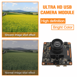Saída De Fábrica HD Wide Angle LAN MIC Internet Rede 4MP Sensor Color <span class=keywords><strong>Camera</strong></span> Module - Product Image 3