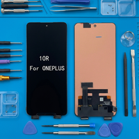 Original Handybildschirm für Motorola Moto G9 Power Inklusive Netzteil und LCD-Display für Moto G9 Bildschirm