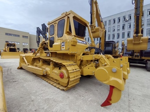 รถดันดิน CAT D7G มือสอง สภาพดี ประสิทธิภาพสูง ชั่วโมงการทำงานต่ำ เครื่องยนต์เดิม พร้อมขาย มีสินค้าในสต็อก พร้อมจัดส่ง - Product Image 1
