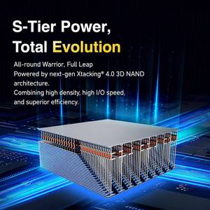TiPlus7100s 1TB 2TB 4TB NVMe M.2 SSD PCIe 4.0 X4 Interne Solid State Drive 7400MB/s Hoge Snelheid voor PS5 Laptop Gaming PC - Product Image 3