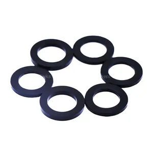 Composants moulés en silicone compatibles avec le vide, joint torique à faible émission de gaz pour instruments scientifiques - Product Image 4