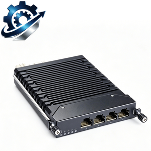 อุปกรณ์ป้องกันไฟกระชากแบบขายตรง IM-6700A-4SSC2TX อุปกรณ์เครือข่ายอุตสาหกรรมแบบหลายพอร์ตสำหรับเครือข่ายการตรวจสอบความปลอดภัย - Product Image 4