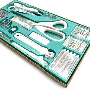 Kit de Costura de Viaje de Lujo para el Hogar, de Buena Calidad, al por Mayor, para Adultos, Kits de Costura Básicos para Niños, Manualidades Hechas a Mano - Product Image 3