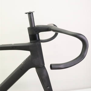 Cuadro de <span class=keywords><strong>Bicicleta</strong></span> de <span class=keywords><strong>Gravel</strong></span> de Carbono Completo, Cables Internos, Eje Pasante 100*12/142*12, Tallas <span class=keywords><strong>XS</strong></span>/S/M/L/XL Disponibles, Cuadro de <span class=keywords><strong>Gravel</strong></span> - Product Image 2