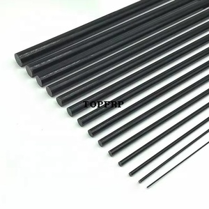 แท่งไฟเบอร์กลาสแข็งคุณภาพสูงแบบพัลทรูชั่น FRP - Product Image 2