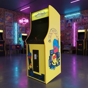 Nueva Máquina Arcade: Modelo Vertical de 1.7 Metros de Altura, Equipo de Juego Arcade Moderno y Popular, Ideal para Centros de Juego - Product Image 3