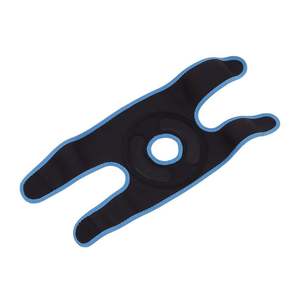 Inalámbrico Micro-corriente Pulso Rodilla Envoltura Masaje Bet USB Recargable Eléctrico EMS Rodilla Masajeador - Product Image 5