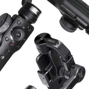 <span class=keywords><strong>Stabilisateur</strong></span> de cardan pour smartphone <span class=keywords><strong>Zhiyun</strong></span> <span class=keywords><strong>Smooth</strong></span> <span class=keywords><strong>4</strong></span> à 3 axes pour tournage de films sur téléphone Android, vlog, youtuber, enregistrement vidéo en direct - Product Image 2