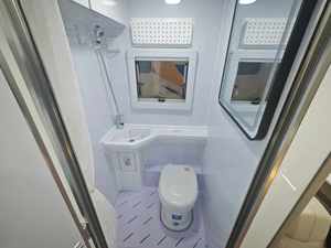 <strong>Small</strong> Mobile SHAC Truck Vehicles Special Road Transportation Camping Van Luxury House Car caravan <strong>Motorhomes</strong> <strong>for</strong> <strong>Sale</strong> - Product Image 6