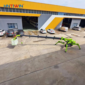 HNTIWIN Rupskraan Spin Kraanmand 2 ton 3 ton met concurrerende prijs, gericht op de kernmotorcomponenten - Product Image 1