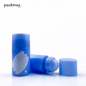 Envase Cosmético Vacío de 90 ml, Botella Roll-On de PP, Alivio para Picaduras de Insectos y Desodorante Antitranspirante para Hombre - Product Image 1