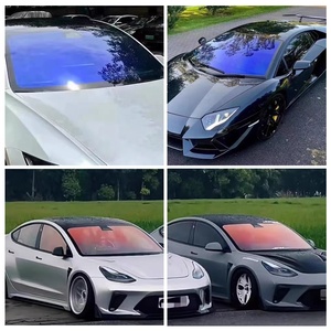 <span class=keywords><strong>Film</strong></span> teinté pour vitres de voiture, best-seller mondial, anti-UV, <span class=keywords><strong>film</strong></span> teinté pour vitres de voiture, isolation <span class=keywords><strong>thermique</strong></span>, <span class=keywords><strong>film</strong></span> pour vitres de voiture - Product Image 3