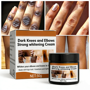 Crema Blanqueadora Profesional para Manos y Dedos - Fórmula Natural para Eliminar Manchas Oscuras en Manos y Dedos - Product Image 1