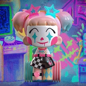 Auténticos <span class=keywords><strong>KASA</strong></span> People Are Not Villains PVC juguetes de peluche caja ciega 1/6 escala lindas figuras coleccionables regalo adornos hogar Japón - Product Image 3