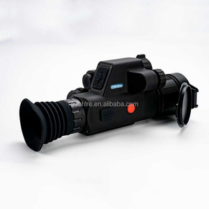 กล้องถ่ายภาพความร้อน Sytong FM06-50LRF ความละเอียด 640 เลนส์ 50 มม. 18mk ระยะตรวจจับ 2500 ม. กล้องมองกลางคืนแบบตาเดียว WIFI พร้อมเครื่องวัดระยะ 1200 ม. รุ่น 6 - Product Image 5