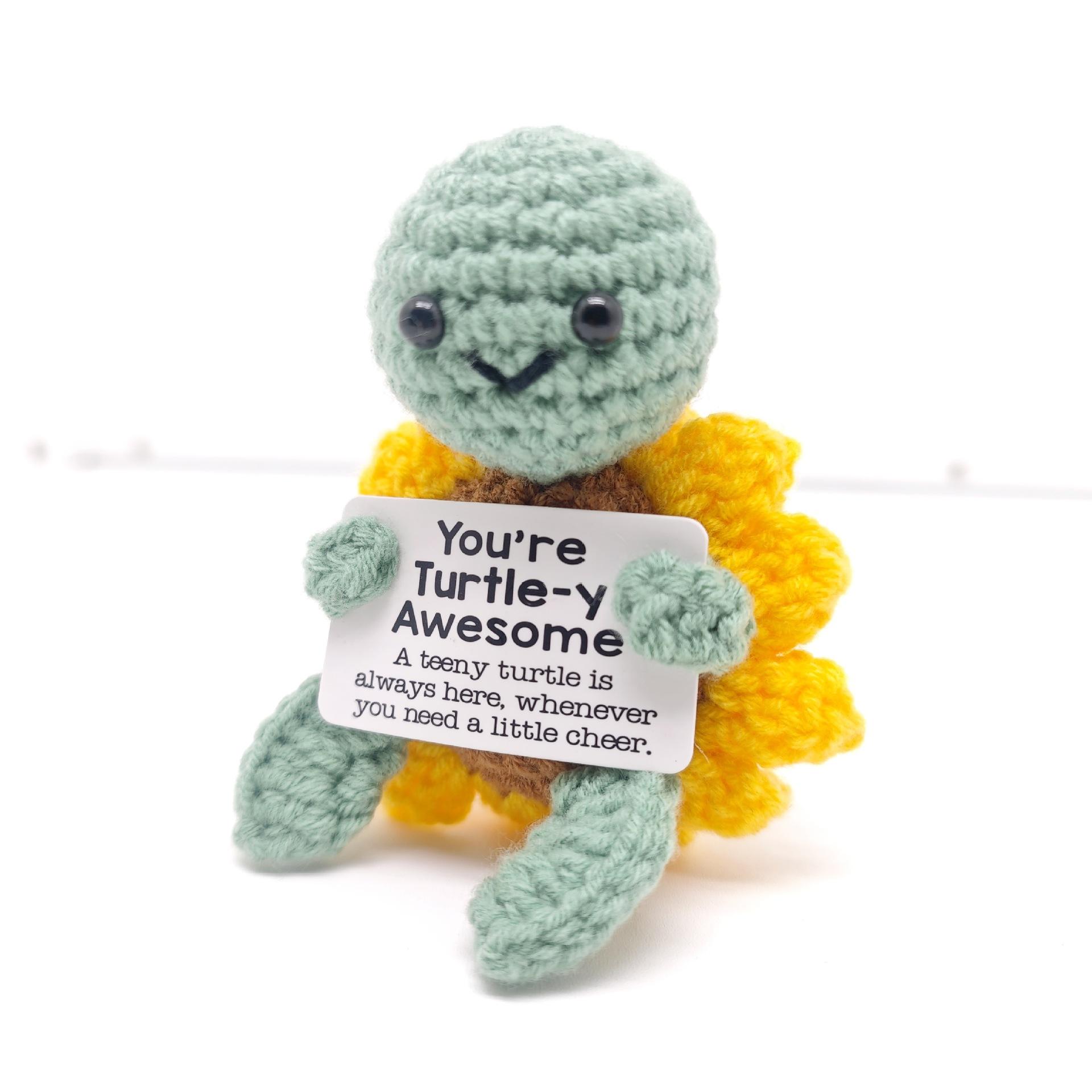 Tortuga marina menta