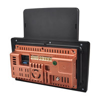 Autoradio Android 2DIN avec écran tactile vertical, lecteur multimédia universel, radio, navigation GPS avec prise en charge CarPlay et FM
