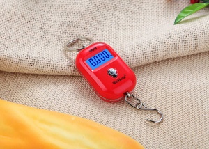 Báscula de Equipaje Portátil Little Apple, Báscula Electrónica para Mensajería, Báscula para Pesar Aves - Product Image 3