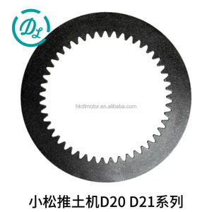 Kit de disques d'embrayage de direction EexcavaStart 10E-22-21320 130-22-31310 104-22-21321 pour bulldozers – Durable, fiable, installation facile, garantie 1 an - Product Image 4