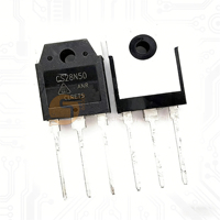 5 pièces de puces IC CS24N50 CS24N60 CS25N50 CS28N50 CS38N30 CS40N20 CS50N20 CS60N20 CS65N25 TO-3P, neuves