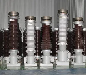 Lcwd1 transformator arus tegangan tinggi, terisi minyak Ct 69KV 220KV