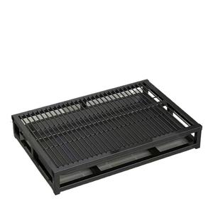 Inodoro para perros tipo cajón con bandeja de rejilla para perros pequeños, medianos y grandes, eliminación de desechos de mascotas, material ABS duradero - Product Image 5