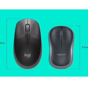 M190 Wireless <b>Mouse</b> Laptop Business Office Home Full-size Photoelectric for Medium and Large Hands Wireless <b>Mouse</b> Laptop Busines - Product Image 4