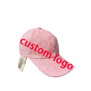 Casquettes de baseball de luxe personnalisées de haute qualité avec logo de marque, boucle en cuivre doré, tissu sergé Oxford, style japonais et coréen - Product Image 3