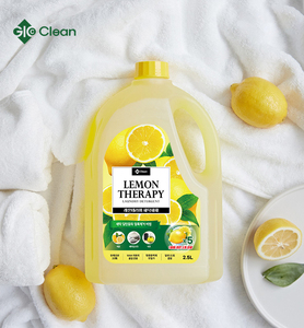 ผงซักฟอกเป็นมิตรกับสิ่งแวดล้อม2.5L เสื้อผ้าขนสัตว์สำหรับเด็กเกรดเป็นมิตรกับสิ่งแวดล้อมส่วนผสมเกรดสีเขียวปราศจากสารเคมีที่เป็นอันตราย - Product Image 5