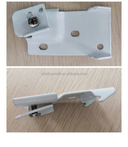 Hot bán Rèm Trần Clips cho rèm theo dõi cửa sổ con lăn mù thành phần và phụ kiện - Product Image 1