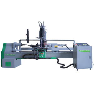 Máy Tiện Gỗ <span class=keywords><strong>Cnc</strong></span> Bán Chạy Máy Tiện Gỗ <span class=keywords><strong>Cnc</strong></span> Tự Động BCM15030 Với Chất Lượng Cao Và Dịch Vụ Sau Bán Hàng Tốt Nhất - Product Image 2