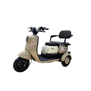 High Quality Tricycle Voltage E Motor Bike Integrated Battery Scooter Tricycle - Product Image 1