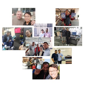 Découpeuse de couteau d'oscillation de CNC pour l'équipement industriel de matériaux composites de fibre de carbone - Product Image 6