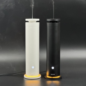 Difusor de Aromas Siweiyi de 120 ml, Eléctrico, sin Agua, con Aire Frío, Control por Aplicación Inteligente, Recargable - Product Image 1