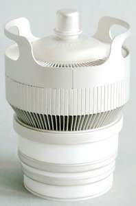 Tubo <span class=keywords><strong>de</strong></span> Red Eléctrica 4CX3500A para amplificador lineal <span class=keywords><strong>de</strong></span> <span class=keywords><strong>TV</strong></span> VHF - Product Image 2