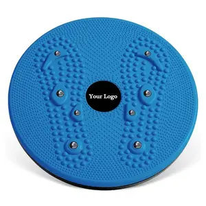 Gute Qualität tragbare multifunktion ale Taille Twister Taille Twist Disc Fuß massage - Product Image 4