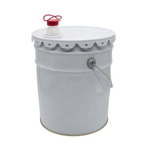 علبة بسعة 20 لترًا مع غطاء لنوع الدلو ، - Product Image 4