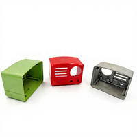 Carcasa de Altavoz Bluetooth de Aluminio Fundido a Presión, Fabricada a Medida, OEM - Carcasa de Fundición Personalizada para Equipos de Audio Bluetooth