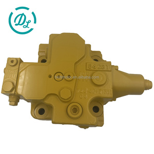 Vanne de commande principale EexcavaStart 723-40-71310 pour excavatrices PC200-8 PC220-8 – Remplacement hydraulique de précision – Garantie 1 an - Product Image 6